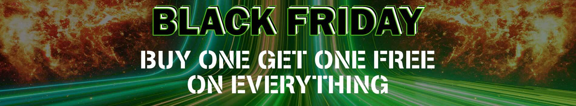Black Friday Sale